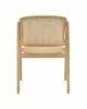 Πολυθρόνα Wenzy φυσικό ξύλο 58x58x82εκ Υλικό: TOON WOOD - PLYWOOD 263-000028 Πολυθρόνα Wenzy φυσικό ξύλο 58x58x82εκ Υλικό: TOON WOOD - PLYWOOD 263-000028