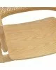 Πολυθρόνα Wenzy φυσικό ξύλο 58x58x82εκ Υλικό: TOON WOOD - PLYWOOD 263-000028 Πολυθρόνα Wenzy φυσικό ξύλο 58x58x82εκ Υλικό: TOON WOOD - PLYWOOD 263-000028