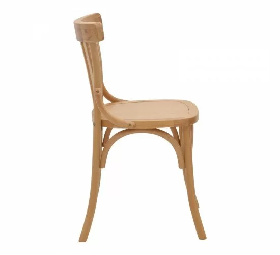 Καρέκλα Flisbie φυσικό ξύλο οξιάς 46x48x86εκ Υλικό: BEECH WOOD-PLYWOOD 263-000033 Καρέκλα Flisbie φυσικό ξύλο οξιάς 46x48x86εκ Υλικό: BEECH WOOD-PLYWOOD 263-000033