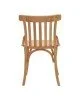Καρέκλα Flisbie φυσικό ξύλο οξιάς 46x48x86εκ Υλικό: BEECH WOOD-PLYWOOD 263-000033 Καρέκλα Flisbie φυσικό ξύλο οξιάς 46x48x86εκ Υλικό: BEECH WOOD-PLYWOOD 263-000033