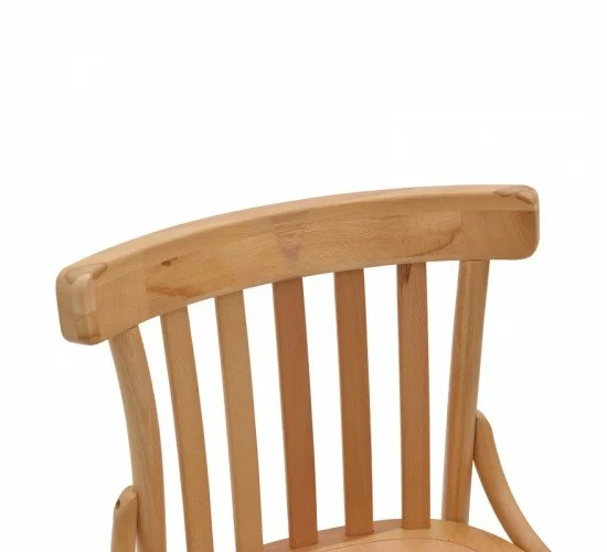 Καρέκλα Flisbie φυσικό ξύλο οξιάς 46x48x86εκ Υλικό: BEECH WOOD-PLYWOOD 263-000033 Καρέκλα Flisbie φυσικό ξύλο οξιάς 46x48x86εκ Υλικό: BEECH WOOD-PLYWOOD 263-000033