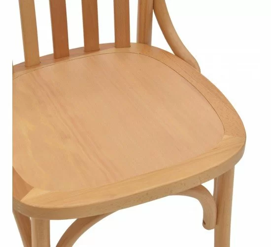 Καρέκλα Flisbie φυσικό ξύλο οξιάς 46x48x86εκ Υλικό: BEECH WOOD-PLYWOOD 263-000033 Καρέκλα Flisbie φυσικό ξύλο οξιάς 46x48x86εκ Υλικό: BEECH WOOD-PLYWOOD 263-000033