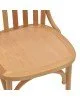 Καρέκλα Flisbie φυσικό ξύλο οξιάς 46x48x86εκ Υλικό: BEECH WOOD-PLYWOOD 263-000033 Καρέκλα Flisbie φυσικό ξύλο οξιάς 46x48x86εκ Υλικό: BEECH WOOD-PLYWOOD 263-000033