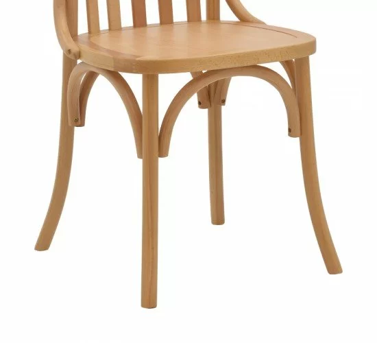 Καρέκλα Flisbie φυσικό ξύλο οξιάς 46x48x86εκ Υλικό: BEECH WOOD-PLYWOOD 263-000033 Καρέκλα Flisbie φυσικό ξύλο οξιάς 46x48x86εκ Υλικό: BEECH WOOD-PLYWOOD 263-000033