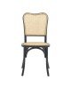 Καρέκλα Zozele φυσικό rattan pe-μαύρο toon wood 45x51x88εκ Υλικό: TOONWOOD - ROPE 263-000043 Καρέκλα Zozele φυσικό rattan pe-μαύρο toon wood 45x51x88εκ Υλικό: TOONWOOD - ROPE 263-000043