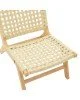 Πολυθρόνα Polisin σχοινί-rubberwood σε φυσική απόχρωση 55x80x77εκ Υλικό: RUBBERWOOD - ROPE 263-000045 Πολυθρόνα Polisin σχοινί-rubberwood σε φυσική απόχρωση 55x80x77εκ Υλικό: RUBBERWOOD - ROPE 263-000045
