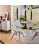 Καρέκλα Julita PP λευκό-φυσικό πόδι 46x50x82εκ Υλικό: PP 1900g/m³- BEECH WOOD-METAL 271-000004 Καρέκλα Julita PP λευκό-φυσικό πόδι 46x50x82εκ Υλικό: PP 1900g/m³- BEECH WOOD-METAL 271-000004