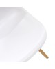 Καρέκλα Julita PP λευκό-φυσικό πόδι 46x50x82εκ Υλικό: PP 1900g/m³- BEECH WOOD-METAL 271-000004 Καρέκλα Julita PP λευκό-φυσικό πόδι 46x50x82εκ Υλικό: PP 1900g/m³- BEECH WOOD-METAL 271-000004