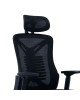 Καρέκλα γραφείου διευθυντή Andrew mesh μαύρο Υλικό: FABRIC MESH - PLYWOOD - FOAM 275-000011 Καρέκλα γραφείου διευθυντή Andrew mesh μαύρο Υλικό: FABRIC MESH - PLYWOOD - FOAM 275-000011