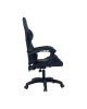 Καρέκλα γραφείου gaming William PU μαύρο Υλικό: RECYCLE PLYWOOD - FOAM 275-000013 Καρέκλα γραφείου gaming William PU μαύρο Υλικό: RECYCLE PLYWOOD - FOAM 275-000013