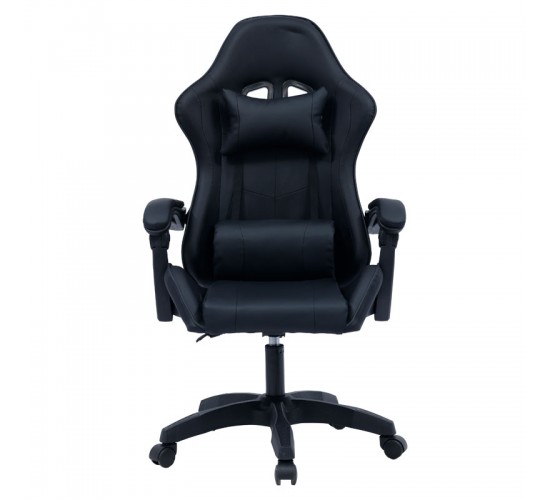 Καρέκλα γραφείου gaming William PU μαύρο Υλικό: RECYCLE PLYWOOD - FOAM 275-000013 Καρέκλα γραφείου gaming William PU μαύρο Υλικό: RECYCLE PLYWOOD - FOAM 275-000013