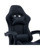Καρέκλα γραφείου gaming William PU μαύρο Υλικό: RECYCLE PLYWOOD - FOAM 275-000013 Καρέκλα γραφείου gaming William PU μαύρο Υλικό: RECYCLE PLYWOOD - FOAM 275-000013