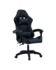 Καρέκλα γραφείου gaming William PU μαύρο Υλικό: RECYCLE PLYWOOD - FOAM 275-000013 Καρέκλα γραφείου gaming William PU μαύρο Υλικό: RECYCLE PLYWOOD - FOAM 275-000013