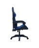 Καρέκλα γραφείου gaming William PU μαύρο-μπλε Υλικό: RECYCLE PLYWOOD - FOAM 275-000014 Καρέκλα γραφείου gaming William PU μαύρο-μπλε Υλικό: RECYCLE PLYWOOD - FOAM 275-000014
