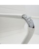 Καρέκλα γραφείου επισκέπτη Valter λευκό pu 55.5x48x88εκ Υλικό: METAL. PU 277-000004 Καρέκλα γραφείου επισκέπτη Valter λευκό pu 55.5x48x88εκ Υλικό: METAL. PU 277-000004