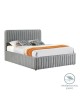 Κρεβάτι διπλό Zilin ύφασμα ανθρακί 160x200εκ Υλικό: FABRIC- PLYWOOD 279-000001 Κρεβάτι διπλό Zilin ύφασμα ανθρακί 160x200εκ Υλικό: FABRIC- PLYWOOD 279-000001