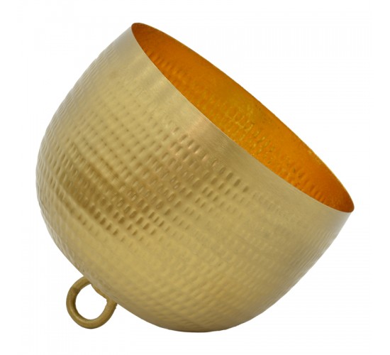 Φωτιστικό δαπέδου Lightie Inart E27 χρυσό μέταλλο Φ35x33εκ Υλικό: IRON 287-000010 Φωτιστικό δαπέδου Lightie Inart E27 χρυσό μέταλλο Φ35x33εκ Υλικό: IRON 287-000010