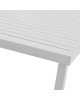 Τραπέζι Kliton αλουμινίου λευκό 150x80x74εκ Υλικό: ALUMINIUM -Alu tube 50*7mm 50*50mm 288-000008 Τραπέζι Kliton αλουμινίου λευκό 150x80x74εκ Υλικό: ALUMINIUM -Alu tube 50*7mm 50*50mm 288-000008