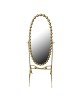 Καθρέπτης Present Inart χρυσό μέταλλο 62.5x49x170εκ Υλικό: METAL 295-000009 Καθρέπτης Present Inart χρυσό μέταλλο 62.5x49x170εκ Υλικό: METAL 295-000009