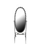Καθρέπτης Present Inart μαύρο μέταλλο 63.5x50x171εκ Υλικό: METAL 295-000010 Καθρέπτης Present Inart μαύρο μέταλλο 63.5x50x171εκ Υλικό: METAL 295-000010