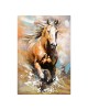 Πίνακας σε καμβά Horse Inart 60x3x90εκ Υλικό: FIR WOOD - CANVAS 296-000031