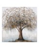 Πίνακας σε καμβά Nator I Inart 80x3x80εκ Υλικό: FIR WOOD - CANVAS 296-000036
