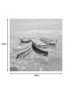 Πίνακας σε καμβά Boatty Inart 100x3x100εκ Υλικό: FIR WOOD - CANVAS 296-000061