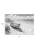 Πίνακας σε καμβά Boato Inart 100x3x70εκ Υλικό: FIR WOOD - CANVAS 296-000065