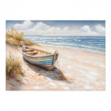 Πίνακας σε καμβά Boato Inart 100x3x70εκ Υλικό: FIR WOOD - CANVAS 296-000065