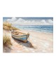 Πίνακας σε καμβά Boato Inart 100x3x70εκ Υλικό: FIR WOOD - CANVAS 296-000065