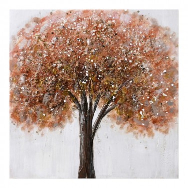 Πίνακας σε καμβά Chupa Ι 3D Inart 60x3x60εκ Υλικό: FIR WOOD - CANVAS 296-000068