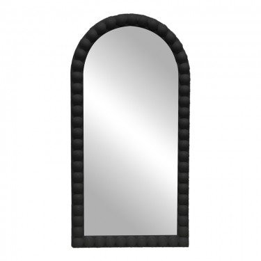 Καθρέπτης Pavloval μαύρο pp 42x3.5x81εκ Υλικό: PP - GLASS 298-000010