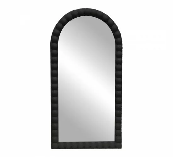 Καθρέπτης Pavloval Inart μαύρο pp 42x81x3.5εκ Υλικό: PP - GLASS 298-000010 Καθρέπτης Pavloval Inart μαύρο pp 42x81x3.5εκ Υλικό: PP - GLASS 298-000010