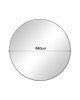 Καθρέπτης Emmett Inart μαύρο αλουμίνιο Φ80x2.5εκ Υλικό: GLASS - ALUMINIUM 298-000017 Καθρέπτης Emmett Inart μαύρο αλουμίνιο Φ80x2.5εκ Υλικό: GLASS - ALUMINIUM 298-000017