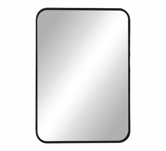 Καθρέπτης Classy Inart μαύρο αλουμίνιο 50x2.5x80εκ Υλικό: GLASS - ALUMINIUM 298-000023 Καθρέπτης Classy Inart μαύρο αλουμίνιο 50x2.5x80εκ Υλικό: GLASS - ALUMINIUM 298-000023