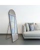 Καθρέπτης Lorens I Inart μαύρο αλουμίνιο 60x2.5x160εκ Υλικό: GLASS - ALUMINIUM 298-000035 Καθρέπτης Lorens I Inart μαύρο αλουμίνιο 60x2.5x160εκ Υλικό: GLASS - ALUMINIUM 298-000035