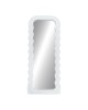 Καθρέπτης Maraya Inart λευκό PP 46x3.2x110εκ Υλικό: GLASS - PP 298-000037 Καθρέπτης Maraya Inart λευκό PP 46x3.2x110εκ Υλικό: GLASS - PP 298-000037