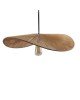 Φωτιστικό οροφής Haris Inart Ε27 rope σε καφέ απόχρωση Φ60x12.5εκ Υλικό: rope pendent lamp with cable and E27 299-000001 Φωτιστικό οροφής Haris Inart Ε27 rope σε καφέ απόχρωση Φ60x12.5εκ Υλικό: rope pendent lamp with cable and E27 299-000001