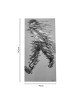 Πίνακας σε καμβά Walking Inart 70x3x140εκ Υλικό: PS 301-000011 Πίνακας σε καμβά Walking Inart 70x3x140εκ Υλικό: PS 301-000011