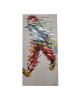 Πίνακας σε καμβά Walking Inart 70x3x140εκ Υλικό: PS 301-000011 Πίνακας σε καμβά Walking Inart 70x3x140εκ Υλικό: PS 301-000011