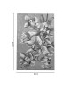 Πίνακας σε καμβά Flourish Inart 80x3x120εκ Υλικό: PS 301-000013 Πίνακας σε καμβά Flourish Inart 80x3x120εκ Υλικό: PS 301-000013