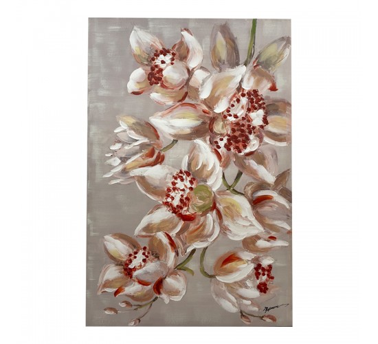 Πίνακας σε καμβά Flourish Inart 80x3x120εκ Υλικό: PS 301-000013 Πίνακας σε καμβά Flourish Inart 80x3x120εκ Υλικό: PS 301-000013
