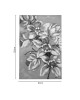 Πίνακας σε καμβά Flourish I Inart 80x3x120εκ Υλικό: PS 301-000014 Πίνακας σε καμβά Flourish I Inart 80x3x120εκ Υλικό: PS 301-000014