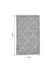 Χαλί Strike Inart μπεζ-εκρού γιούτα 120x180x1εκ Υλικό: JUTE 100% 302-000008 Χαλί Strike Inart μπεζ-εκρού γιούτα 120x180x1εκ Υλικό: JUTE 100% 302-000008