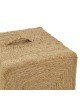 Σκαμπό Tresa Inart φυσικό 100% γιούτα 40x40x40εκ Υλικό: 100% JUTE 302-000025 Σκαμπό Tresa Inart φυσικό 100% γιούτα 40x40x40εκ Υλικό: 100% JUTE 302-000025