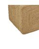 Σκαμπό Tresa Inart φυσικό 100% γιούτα 40x40x40εκ Υλικό: 100% JUTE 302-000025 Σκαμπό Tresa Inart φυσικό 100% γιούτα 40x40x40εκ Υλικό: 100% JUTE 302-000025