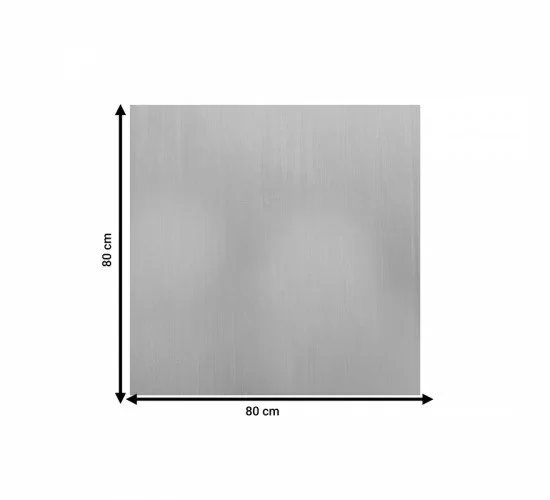 Επιφάνεια τραπεζιού Tredial μπεζ 80x80εκ Υλικό: MELAMINE 310-000009 Επιφάνεια τραπεζιού Tredial μπεζ 80x80εκ Υλικό: MELAMINE 310-000009