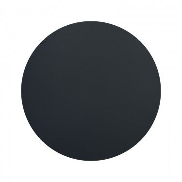 Επιφάνεια τραπεζιού Sensie τ.Werzalit ανθρακί Φ60εκ Υλικό: MELAMINE 310-000018