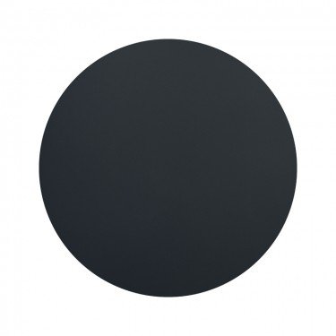 Επιφάνεια τραπεζιού Sensie τ.Werzalit ανθρακί Φ70εκ Υλικό: MELAMINE 310-000019