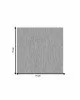Επιφάνεια τραπεζιού Mordo oak 70x70εκ Υλικό: MELAMINE 310-000023 Επιφάνεια τραπεζιού Mordo oak 70x70εκ Υλικό: MELAMINE 310-000023